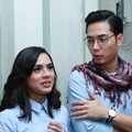 Nycta Gina dan Rizky Kinos Usai Mengisi Program 'Rumpi'