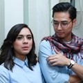 Nycta Gina dan Rizky Kinos Usai Mengisi Program 'Rumpi'