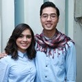 Nycta Gina dan Rizky Kinos Usai Mengisi Program 'Rumpi'
