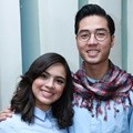 Nycta Gina dan Rizky Kinos Usai Mengisi Program 'Rumpi'