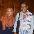Uya Kuya dan Astrid di Konferensi Pers Program Baru Spesial September Trans 7