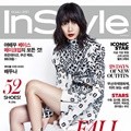 Bae Doona di Majalah InStyle Korea Edisi Oktober 2015