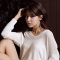 Fujii Mina di Majalah Esquire Korea Edisi September 2015