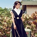 Ha Ji Won di Majalah Cosmopolitan Korea Oktober 2015