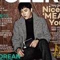 Jo Jung Suk di Majalah GEEK Edisi Oktober 2015