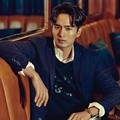 Lee Jin Wook di Majalah Esquire Korea Edisi Oktober 2015