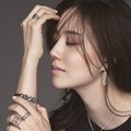 Moon Chae Won di Majalah InStyle Korea Edisi Oktober 2015