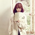 Park Bo Young di Majalah CeCi China Edisi Oktober 2015