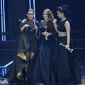 Julia Perez, Ayu Ting Ting dan Zaskia Bacakan Nominasi Artis Solo Wanita Dangdut Kontemporer
