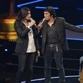 Virzha dan Ikang Fawzi Bacakan Nominasi Duo/Grup Rock Terbaik