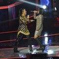 Tantri Kotak dan Atiek CB Tampil Total di Panggung AMI Awards 2015