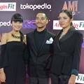 GAC Hadir di AMI Awards ke-18