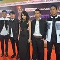 Geisha Hadir di AMI Awards ke-18