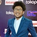Kunto Aji Hadir di AMI Awards ke-18