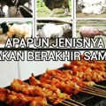 Akhir yang Sama Setiap Hewan Kurban