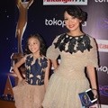 Naura dan Nola Be3 Hadir di AMI Awards ke-18