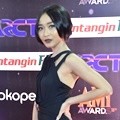 Rini Wulandari Hadir di AMI Awards ke-18