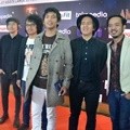 D'Masiv Hadir di AMI Awards ke-18