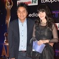 Dwiki Dharmawan dan Ita Purnamasari Hadir di AMI Awards ke-18