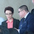 Minati Atmanegara Didampingi Pengacara Razman Arif Nasution