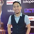 Pongki Barata Hadir di AMI Awards ke-18