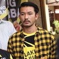 Rio Dewanto di Acara 'Laki Berjuang Untuk Kurban'