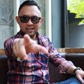 Ronal Surapradja Saat Temu Media Film 'The Wedding and Bebek Betutu'