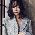 Bae Doona di Majalah InStyle Korea Edisi Oktober 2015