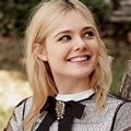 Elle Fanning di Majalah Teen Vogue Edisi Oktober 2015
