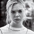 Elle Fanning di Majalah Teen Vogue Edisi Oktober 2015