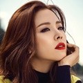 Han Ji Min di Majalah Elle Korea Edisi Oktober 2015