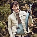 Kim Woo Bin di Majalah Arena Homme Plus Edisi Oktober 2015