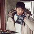 Kim Woo Bin di Majalah Arena Homme Plus Edisi Oktober 2015