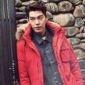 Kim Woo Bin di Majalah Arena Homme Plus Edisi Oktober 2015