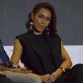 Adinia Wirasti di Presentasi Serial HBO Asia 'Halfworlds' - Comic Con 2015 Hari Kedua