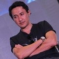 Agus Kuncoro di Interview Eksklusif Pemeran Film '3' - Comic Con 2015 Hari Ketiga