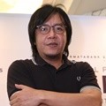 Ari Lasso di Jumpa Pers Konser 'Dua Ruang'
