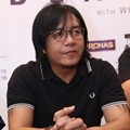 Ari Lasso di Jumpa Pers Konser 'Dua Ruang'