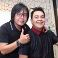 Ari Lasso dan Tulus Gelar Jumpa Pers Konser 'Dua Ruang'