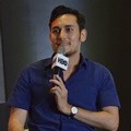 Arifin Putra Presentasi Serial HBO Asia 'Halfworlds' di Comic Con 2015 Hari Kedua