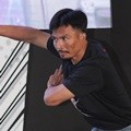 Cecep Arif Rahman di Interview Eksklusif Pemeran Film '3' - Comic Con 2015 Hari Ketiga