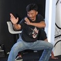 Cecep Arif Rahman di Interview Eksklusif Pemeran Film '3' - Comic Con 2015 Hari Ketiga