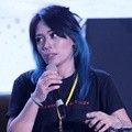 Citra Prima Ditemui di Comic Con 2015 Hari Pertama
