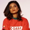 Citra Scholastika di Press Screening Film '3 Dara'