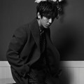 Kerennya Jung Yong Hwa CN Blue di Majalah Harper's Bazaar Edisi Oktober 2015