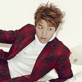 Kang Min Hyuk CN Blue di Majalah Marie Claire Edisi Oktober 2015