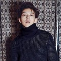 Lee Jung Shin CN Blue di Majalah W Korea Edisi Oktober 2015