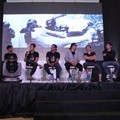 Interview Eksklusif Pemeran Film '3' - Comic Con 2015 Hari Ketiga