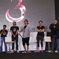 Interview Eksklusif Pemeran Film '3' - Comic Con 2015 Hari Ketiga