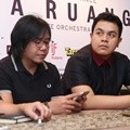 Jumpa Pers Konser 'Dua Ruang'